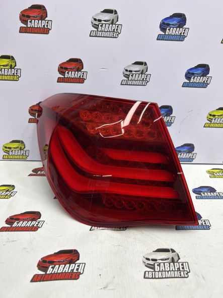 Фонарь F01 F02 F03 F04 задний левый (дефект)