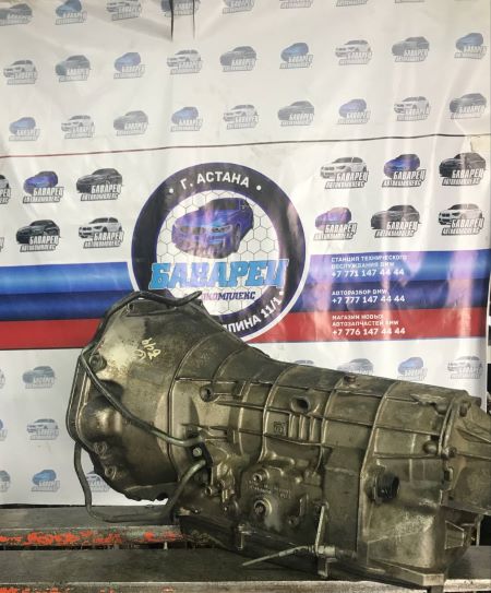 АКПП* 5HP-18 M60 E34