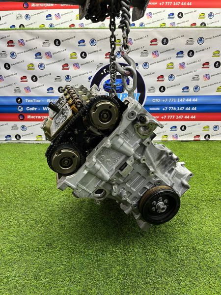 Двигатель N20 B20B F10 F30 2.0