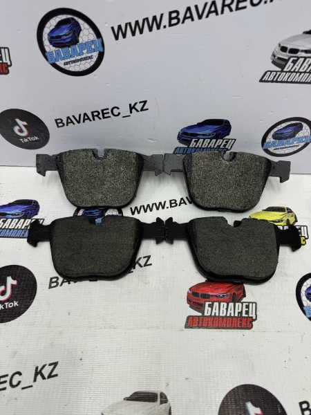 КОЛОДКИ ЗАД E70 F15 BLUE PRINT