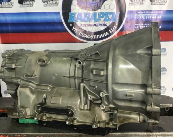 АКПП* 8HP-45X F30 N20 