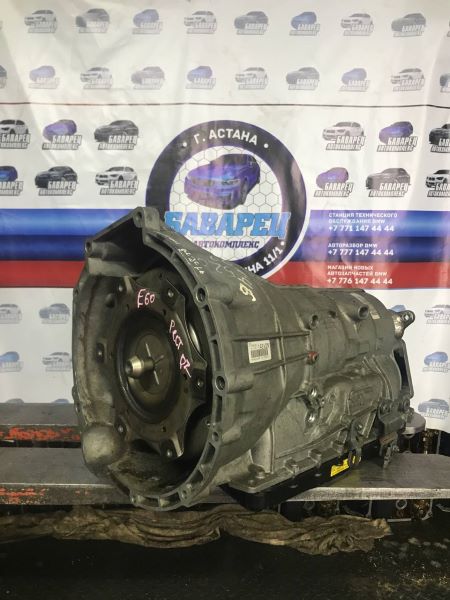 АКПП* 6HP-21 E60 N47 