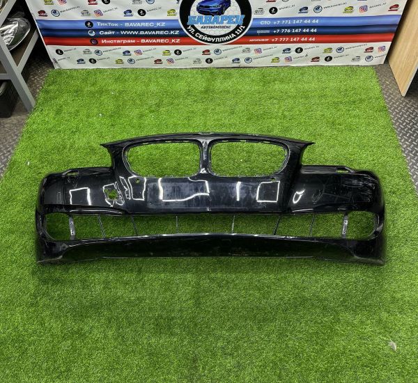Бампер F10 передний (до рест) 