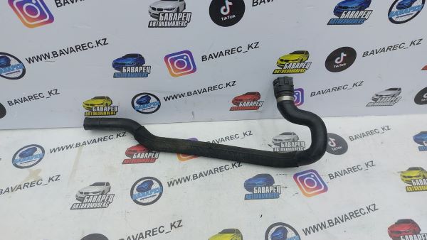 Патрубок с блока в клапана печи  F10 N20