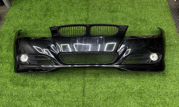 Бампер E90 передний рест  