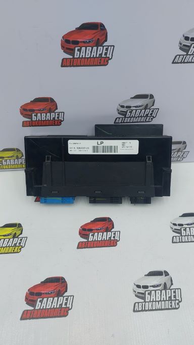 Блок комфорта JBBFE3 F10 E70