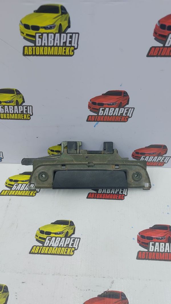 Ручка наружная E36 задняя R 