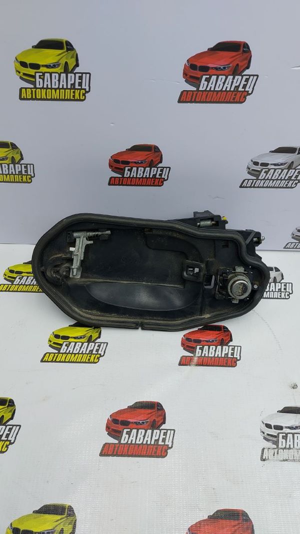 Рамка ручки перед E60 L