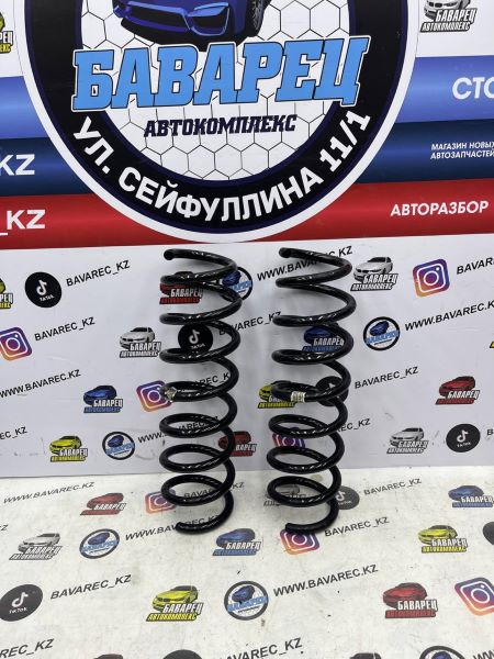 Пружины передние F10