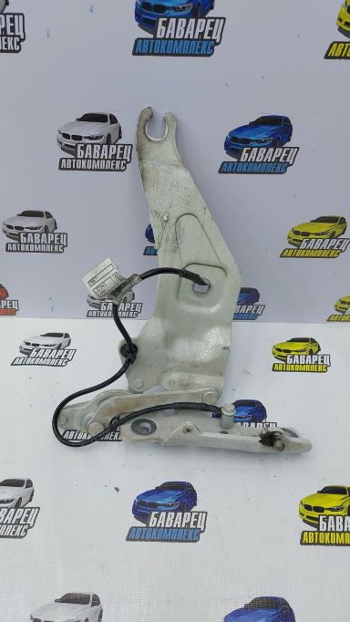 Навес капота E70 R