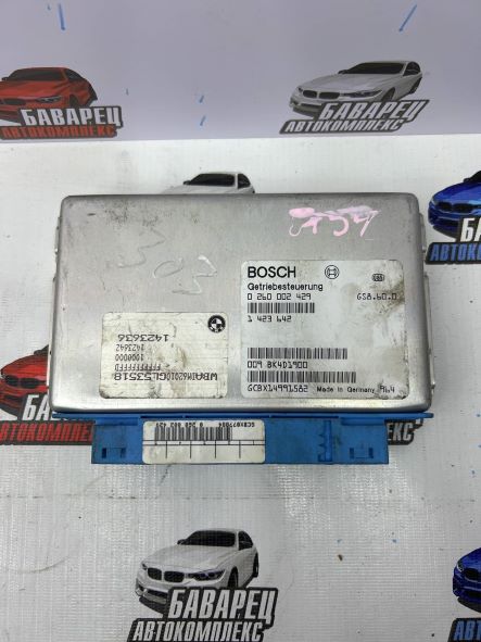 Блок АКПП 5HP19 m52tu M54 
