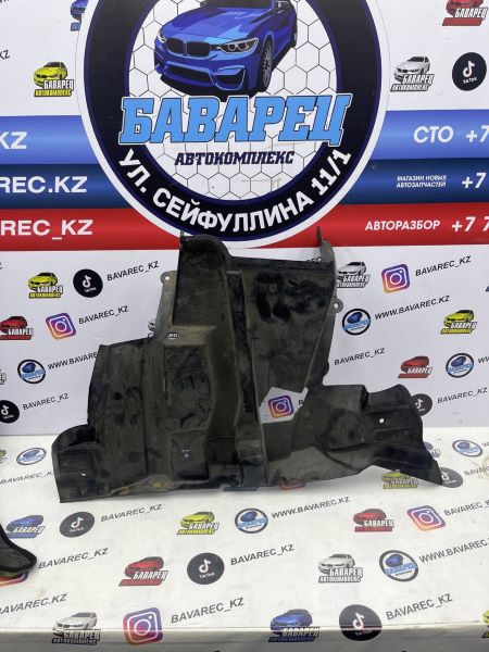 Защита колесной ниши Е53 R