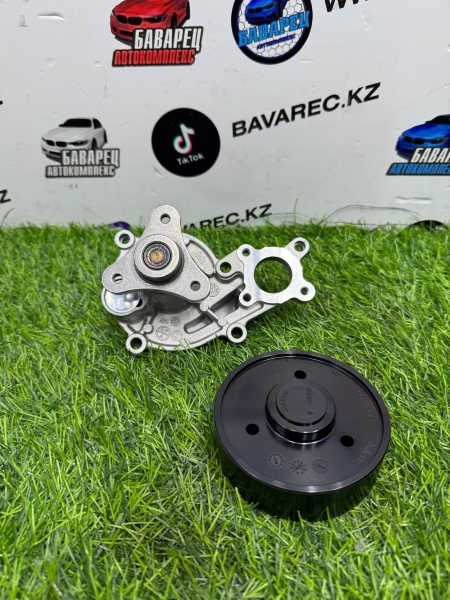 ПОМПА МЕХАНИЧЕСКАЯ РЕСТ G01 G02 G12 G20 G30 B48 BMW GROUP