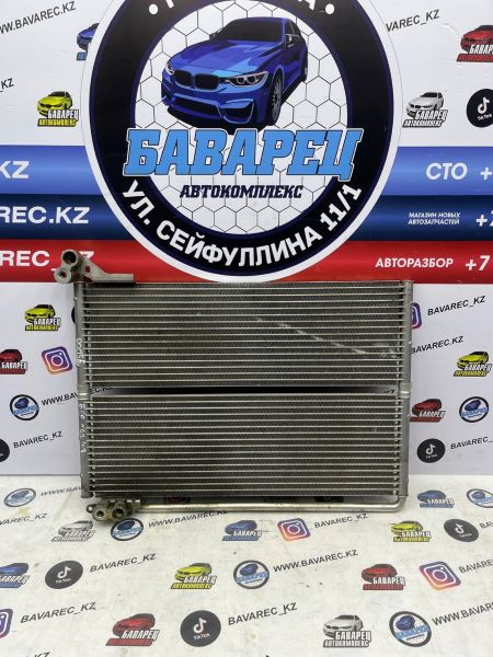 Масляный радиатор E60 E60LCI E61 E61LCI E63 E63LCI E64 E64LCI N62 4.8 
