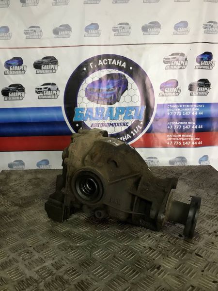 Редуктор задний 3.46 E60 M54