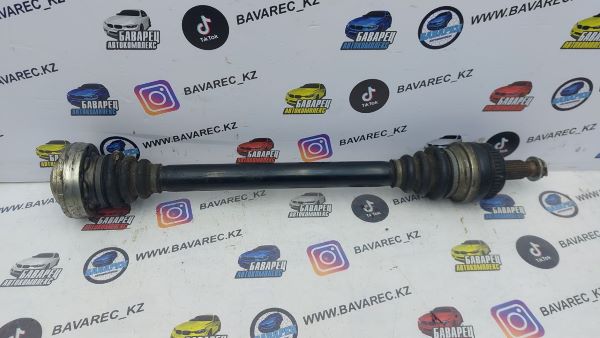 Привод задний E90 3.0 R