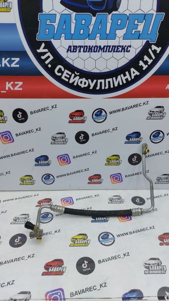Трубка AC с радиатора в компрессор E53 N62 