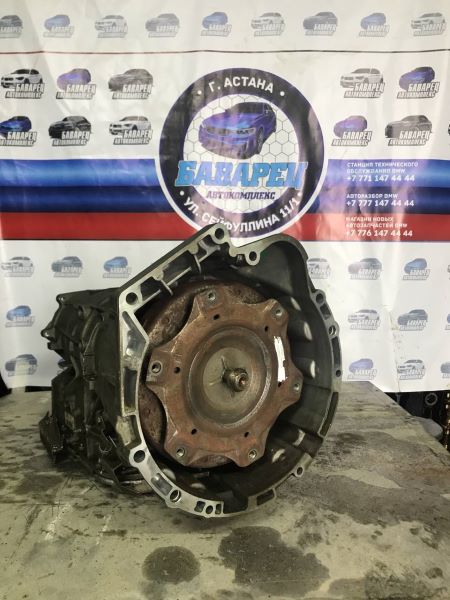 АКПП* 6HP-19X E60 E90 N52 3,0