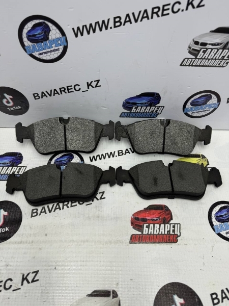 КОЛОДКИ ПЕРЕД E46 WINKOD