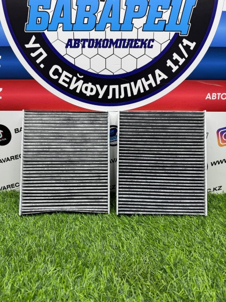 ФИЛЬТР САЛОННЫЙ F02 F10 TATSUMI