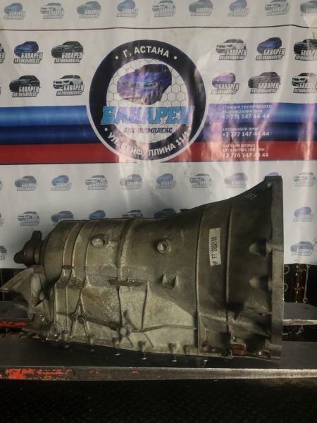 АКПП* 6HP-26 E65 (4.8)