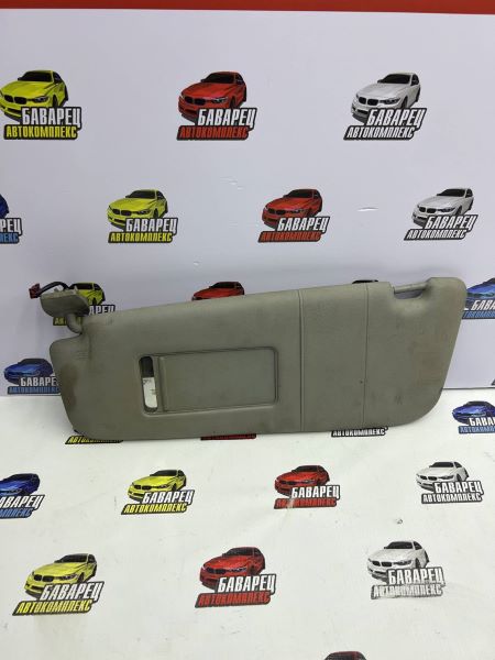 Козырек E60 R 