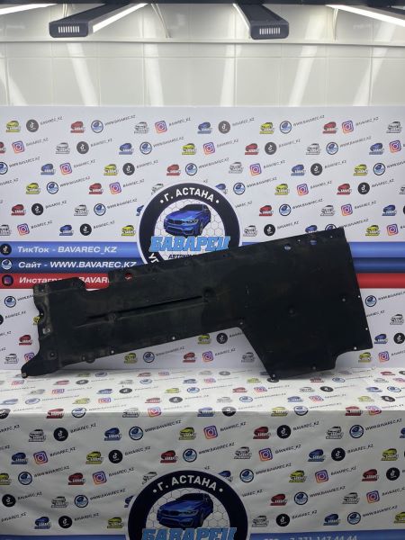 Защита днища F20 F21 F23 F30 F31 F32 F33 F34 F36 боковая левая