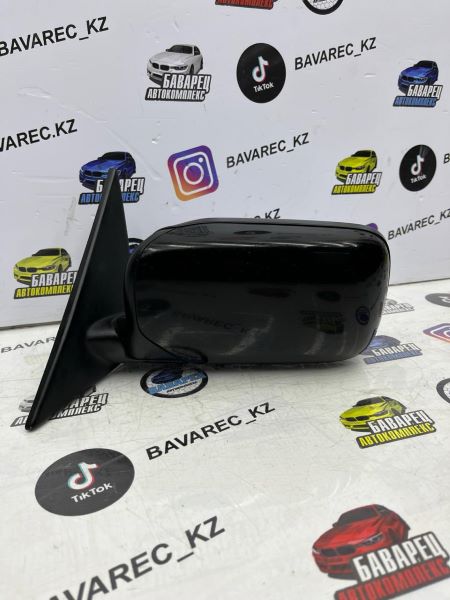 Зеркало E34 боковое L рест  
