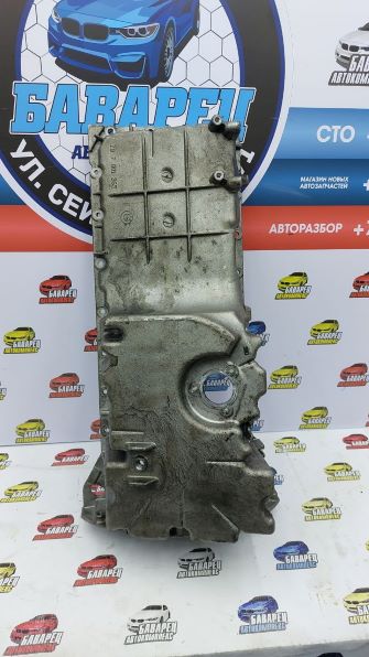 Поддон ДВС E60 E60LCI E63LCI E64LCI E65 E66 M57