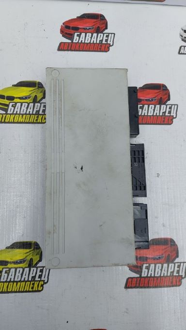 Блок салона E46 E83 E83LCI E52