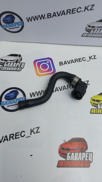 Патрубок с блока в EGR E60 E61 E63 E64 E90 E91 E92 E93 F10 N53