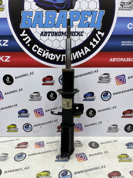Амортизатор E53 под пневмобаллон правый передний 