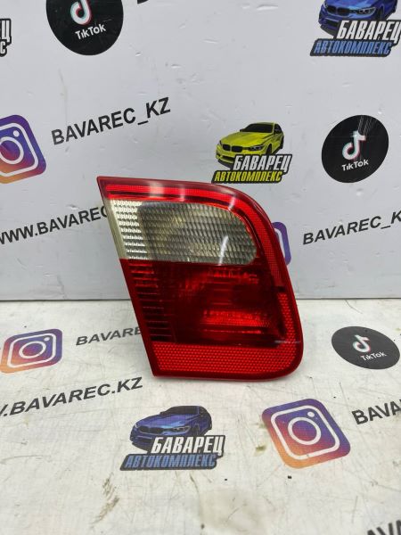 Фонарь крышки багажника E46 до рест левый (седан)