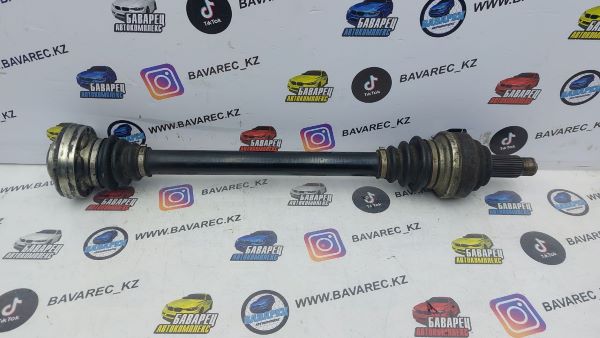 Привод задний E90 3.5 R