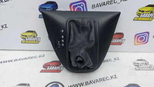 Консоль рычага коробки передач E53 