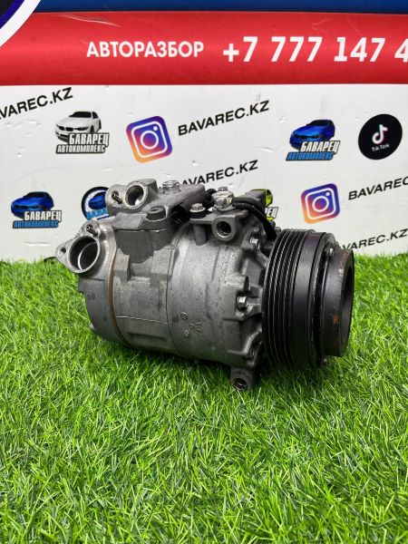 Компрессор кондиционера M52 M54 E38 E39 E46 