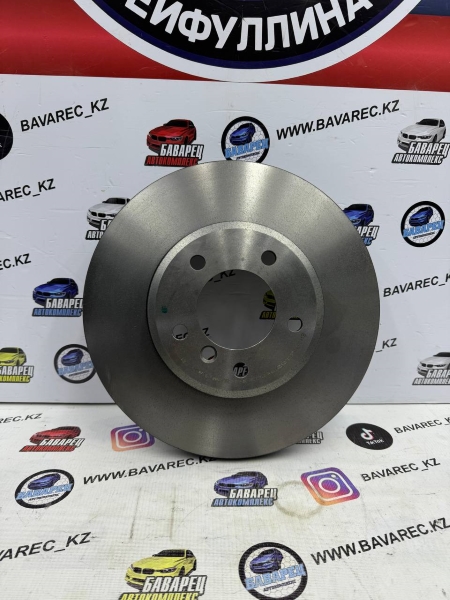 ДИСКИ ТОРМОЗНЫЕ ПЕРЕД E60 1шт BREMBO