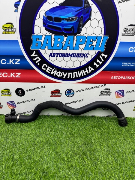 ПАТРУБОК ВЕРХНИЙ G12 G30 B48 QUATRO FRENI