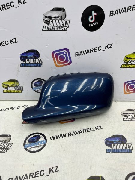 Крышка бокового зеркала E65 E46 купэ L 