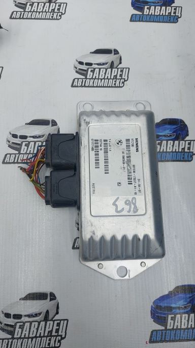 Блок раздатки E70 E70LCI E71 E72