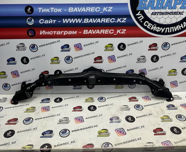 Крепление переднего бампера E60 
