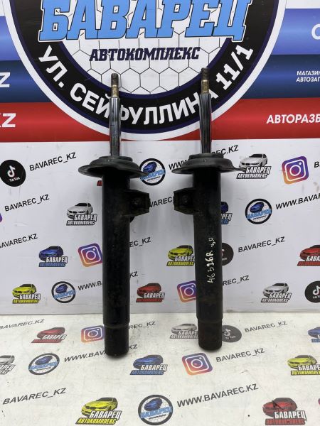 Амортизаторы E46 передние 
