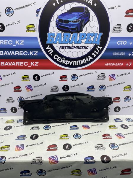 Воздуховод Е60 Е61 E63 E64