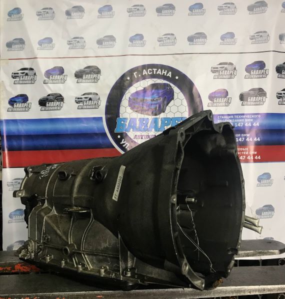 АКПП* 6HP-6X E53 М57 рестайлинг дизель