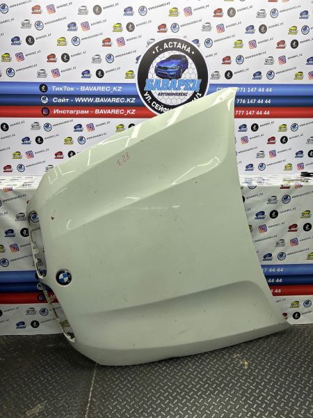 Капот E70 E71