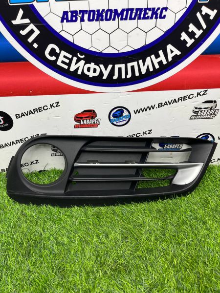 Решетка бампера F10 F11 R rest 