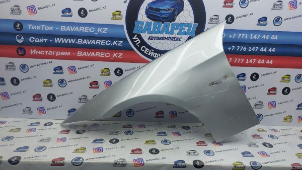 Крыло E90 переднее L 