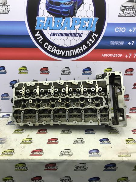 ГБЦ Головка блока цилиндров N54 (3.0) E60 E71 E90