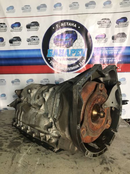 АКПП* 6HP-19 E65 (M54 3.0)
