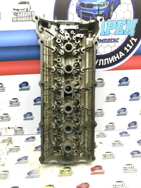 ГБЦ Головка блока цилиндров М54 2.5,3.0 E39 E46 E53 E60  